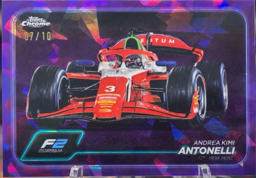 Andrea Kimi Antonelli [Purple Sapphire] #94