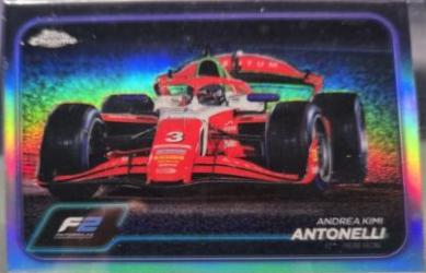 Andrea Kimi Antonelli [Refractor] #94