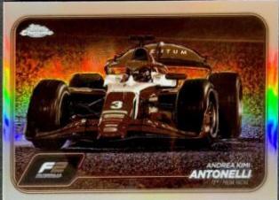 Andrea Kimi Antonelli [Sepia Refractor] #94