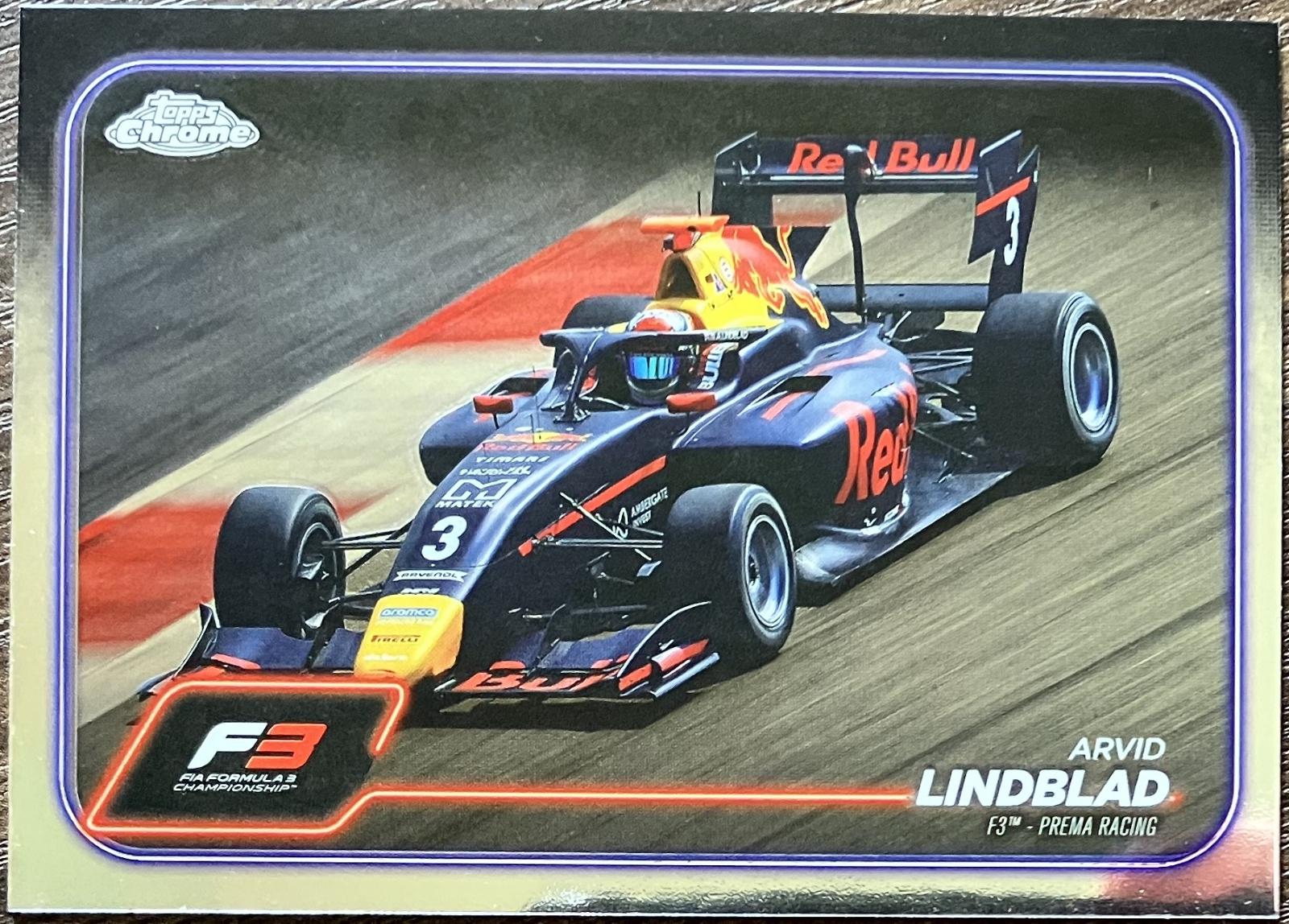 Arvid Lindblad #117