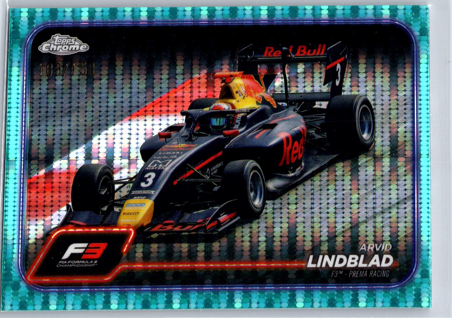 Arvid Lindblad [Aqua Sonar Refractor] #117