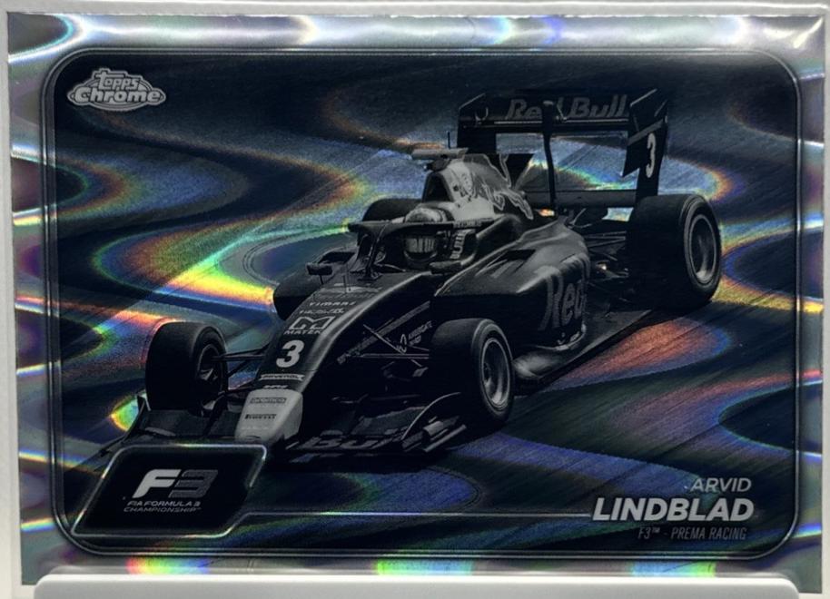 Arvid Lindblad [Orange RayWave Refractor] #117