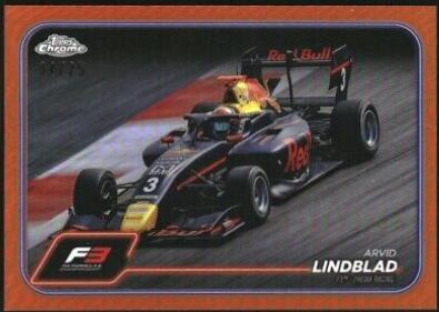 Arvid Lindblad [Orange Refractor] #117