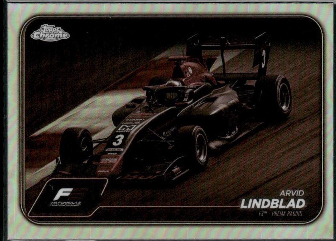 Arvid Lindblad [Sepia Refractor] #117