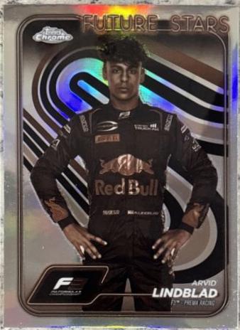 Arvid Lindblad [Sepia Refractor] #45