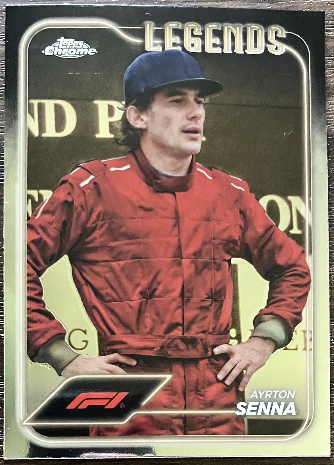 Ayrton Senna #188
