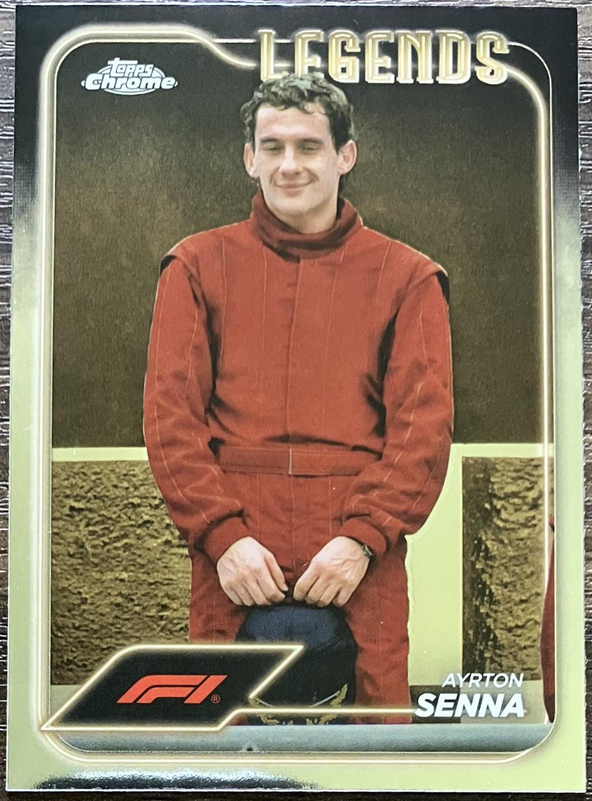 Ayrton Senna #193