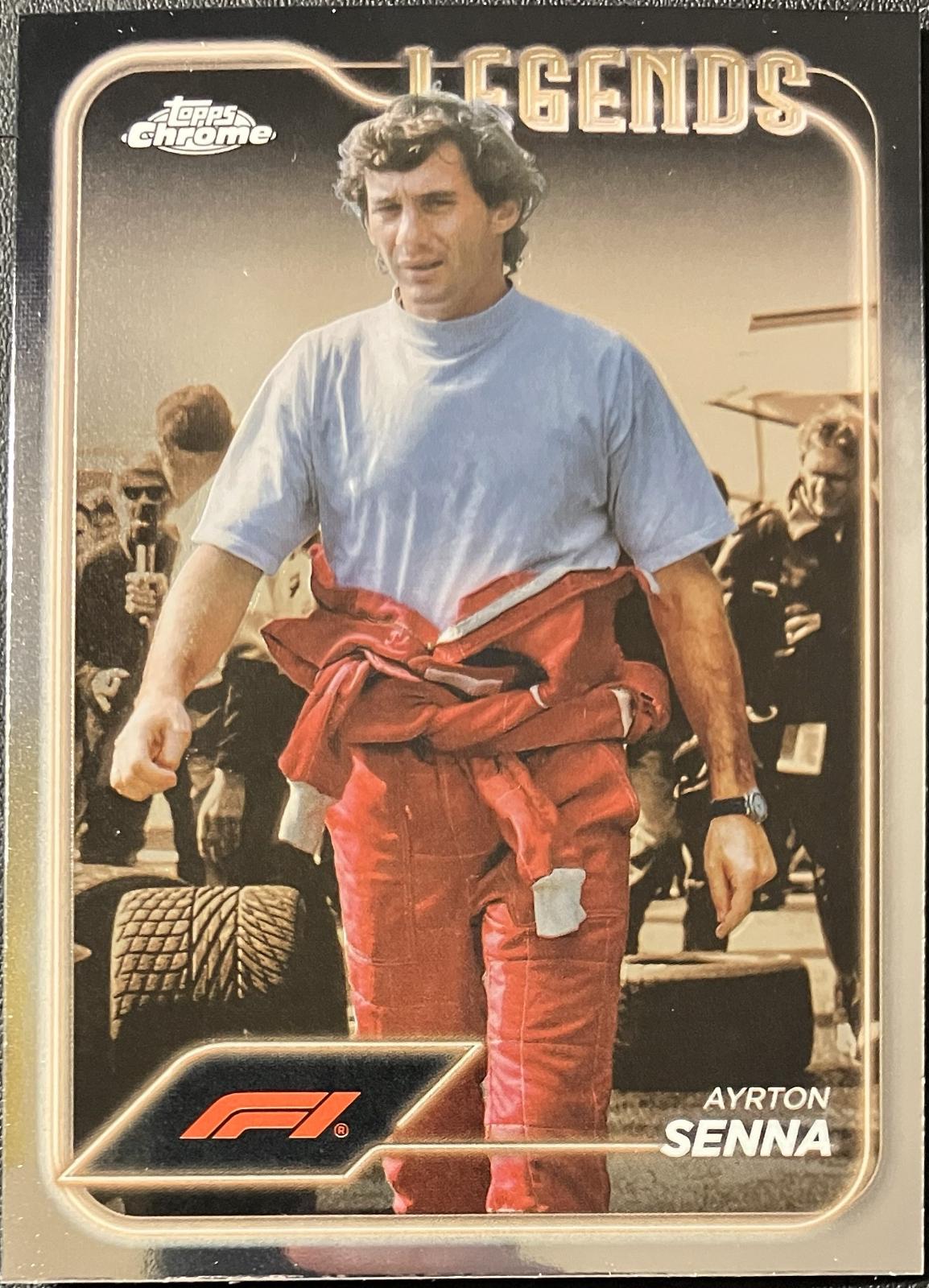 Ayrton Senna #198