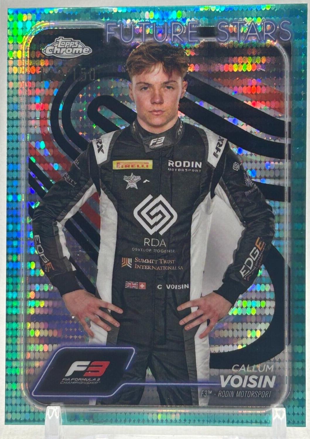 Callum Voisin #70