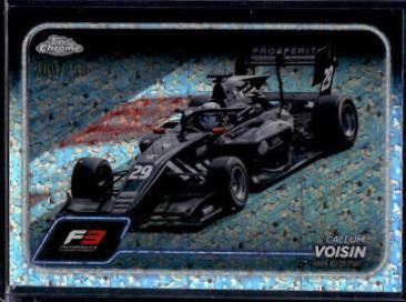 Callum Voisin [Mini Diamond Refractor] #142