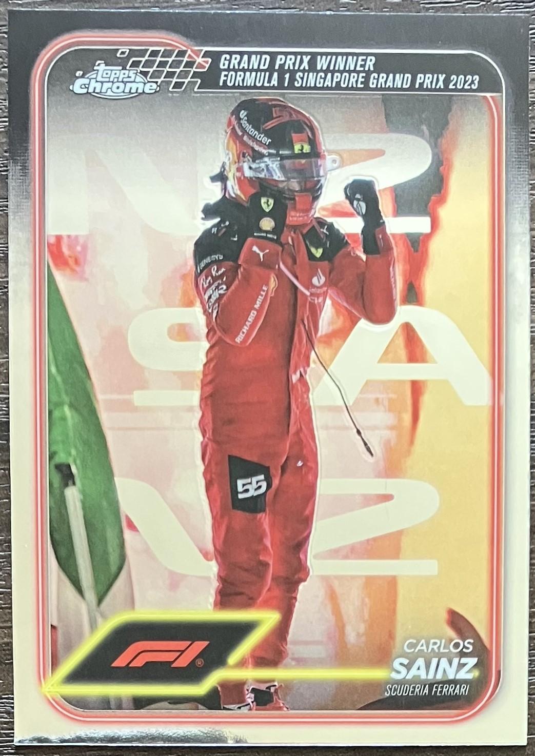 Carlos Sainz #147
