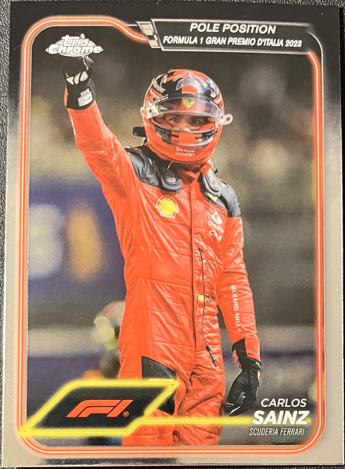 Carlos Sainz #157