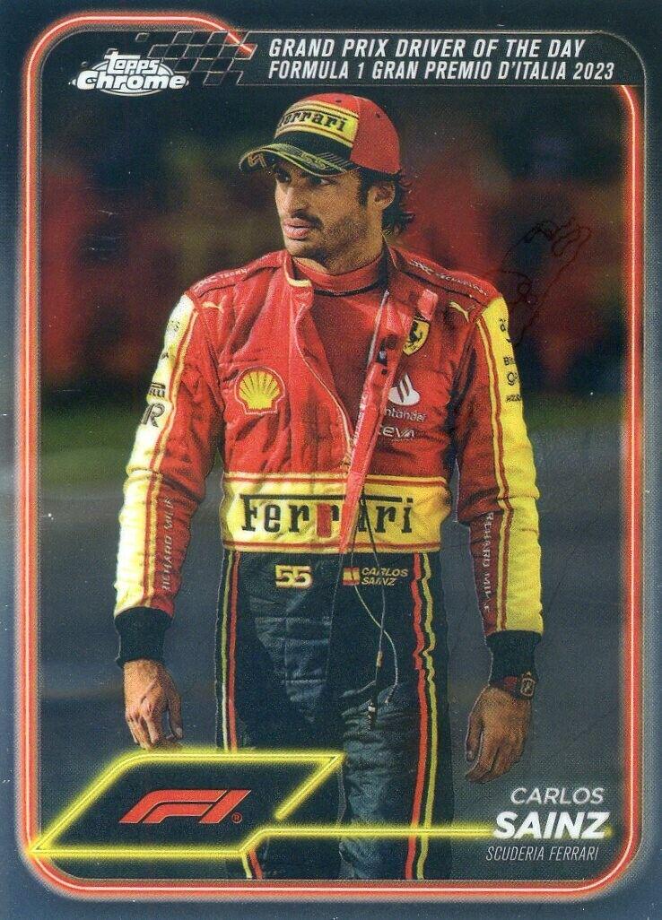 Carlos Sainz #172