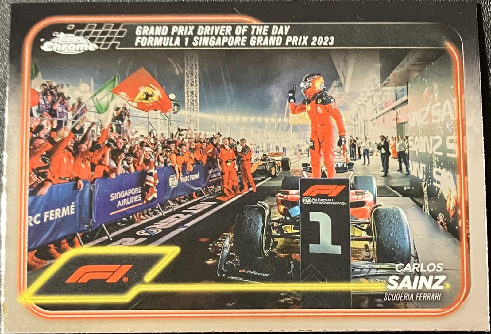 Carlos Sainz #173