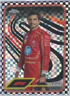 Carlos Sainz #4