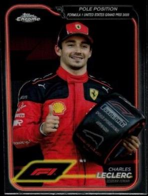 Charles Leclerc #155