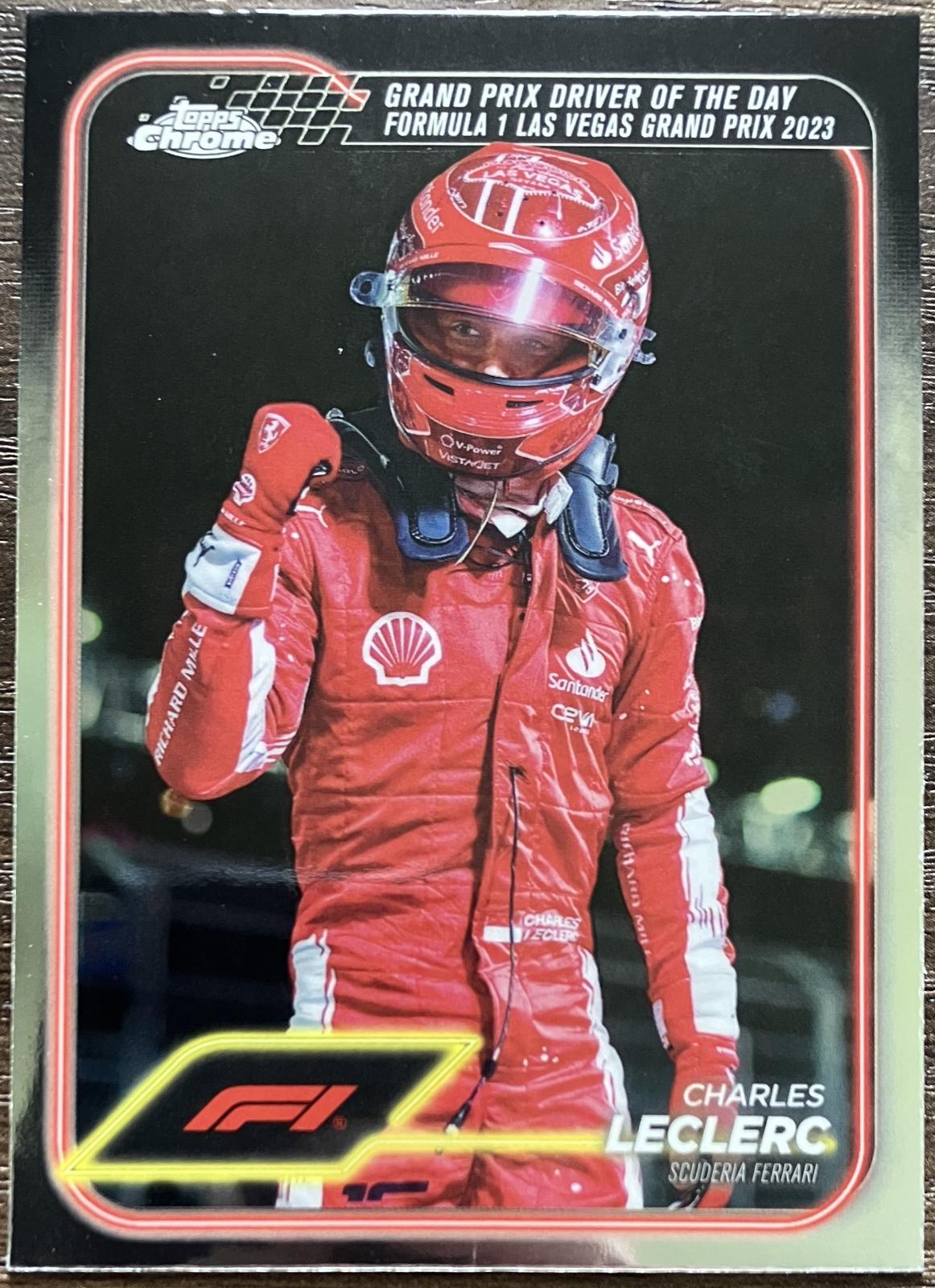 Charles Leclerc #179