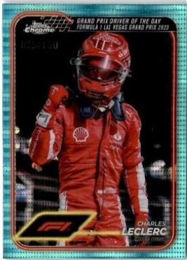 Charles Leclerc [Aqua Sonar Refractor] #179