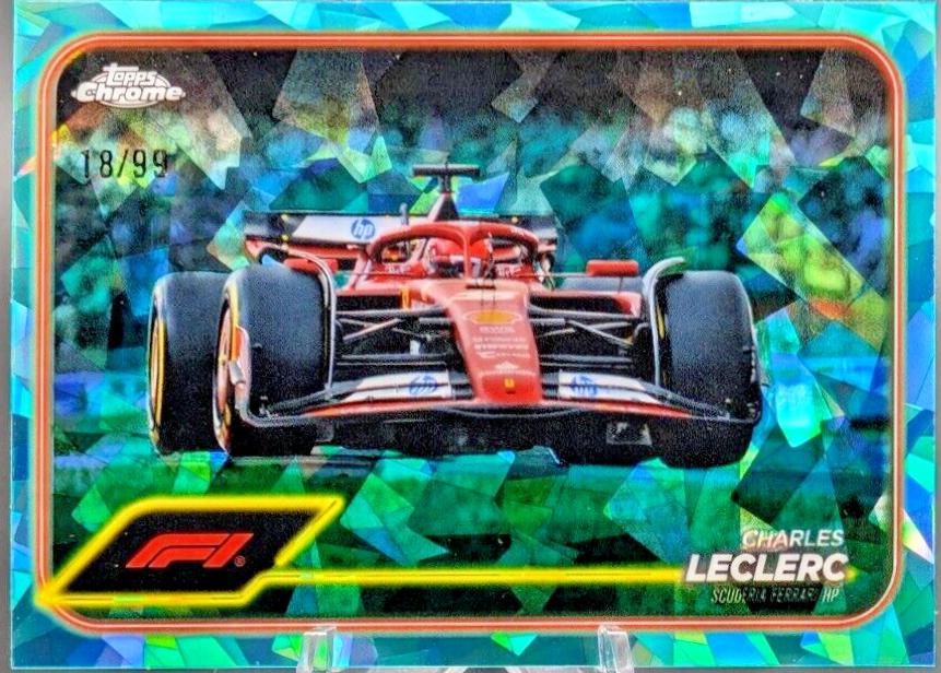 Charles Leclerc [Aqua Sonar Refractor] #75