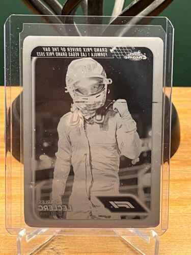 Charles Leclerc [Printing Plate] #179