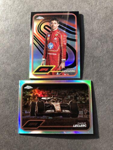 Charles Leclerc [Sepia Refractor] #75