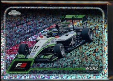 Charlie Wurz [Refractor] #130