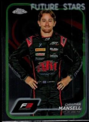 Christian Mansell #64