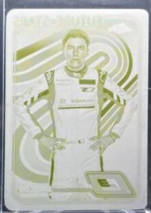 Cian Shields [Printing Plate] #57
