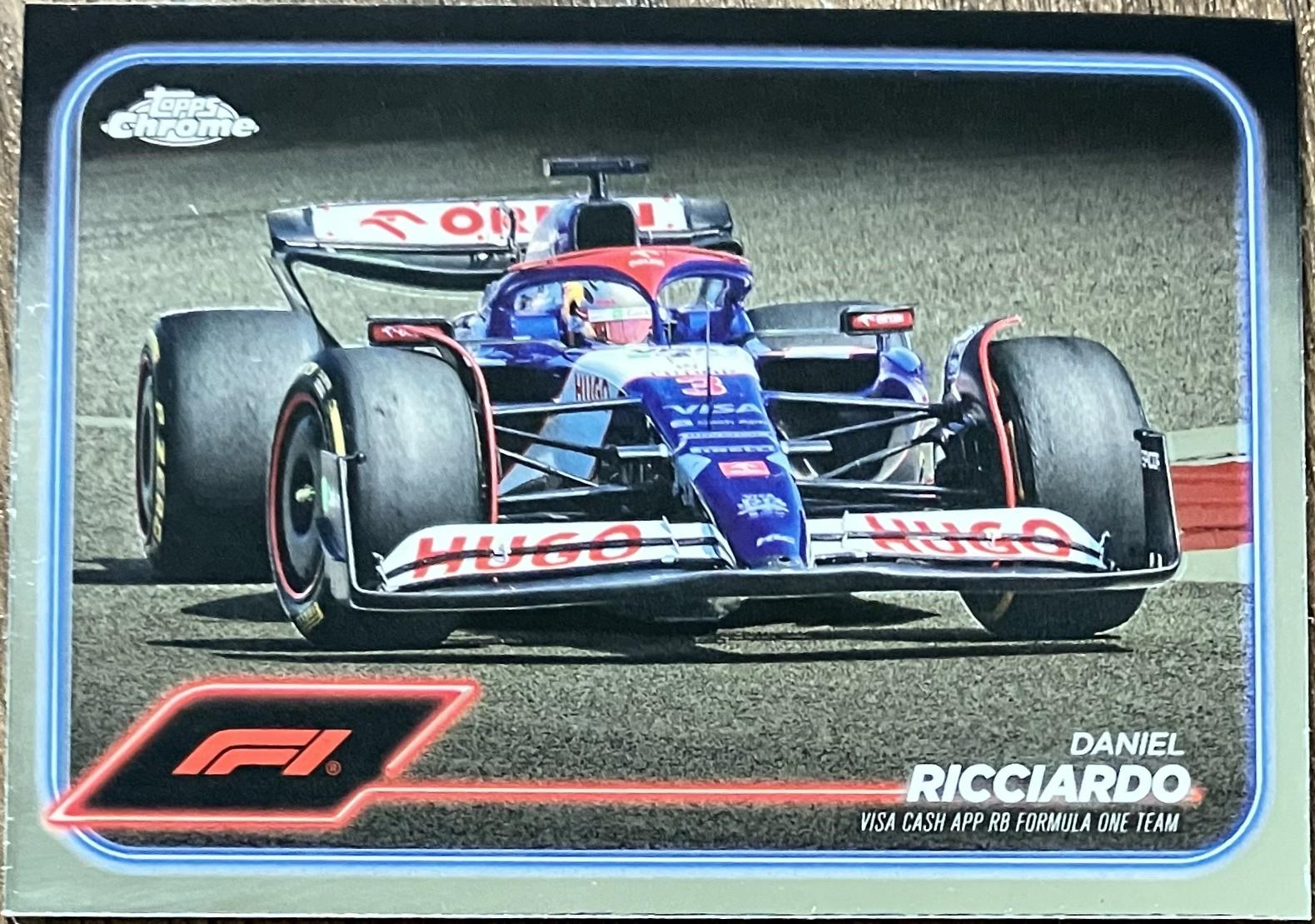 Daniel Ricciardo #90