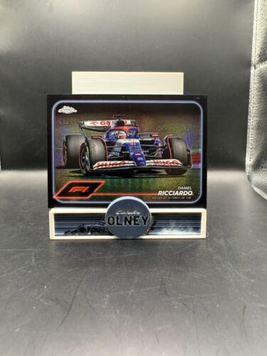 Daniel Ricciardo [Black Refractor] #90