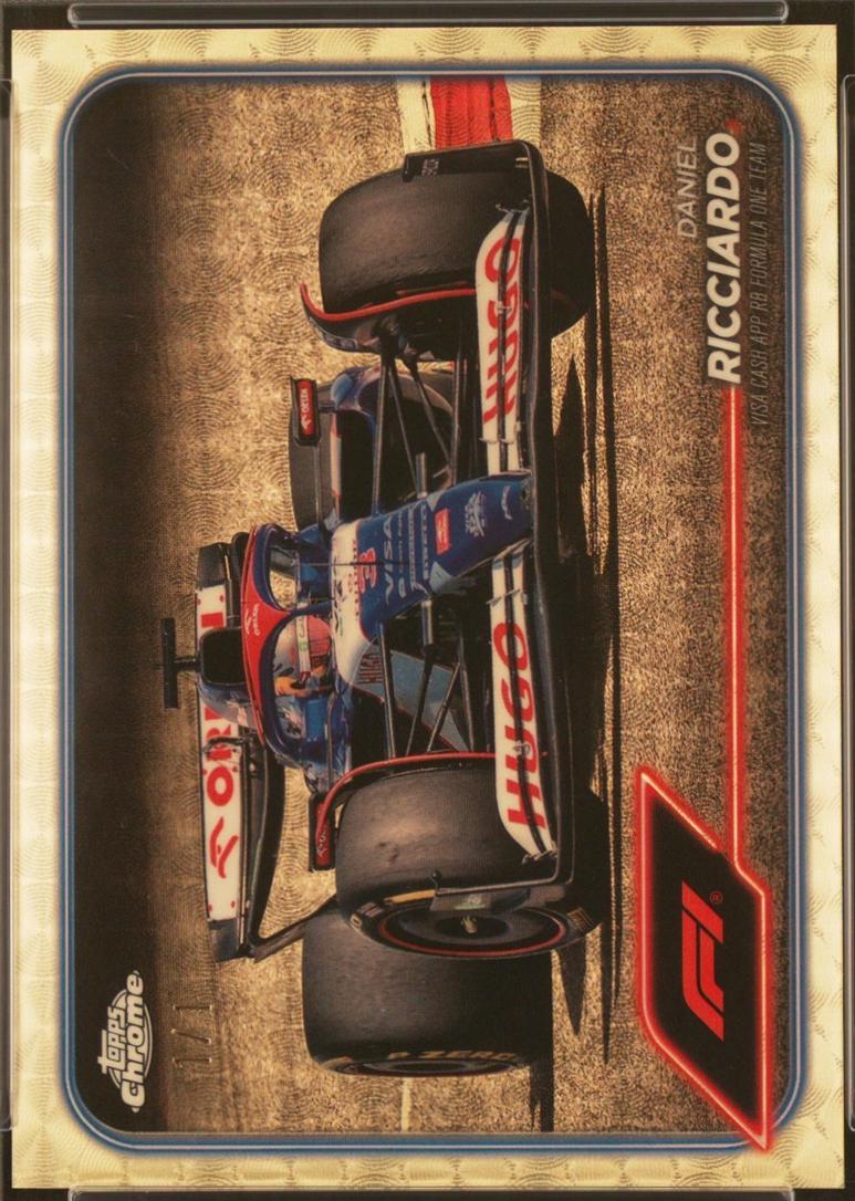 Daniel Ricciardo [Superfractor] #90