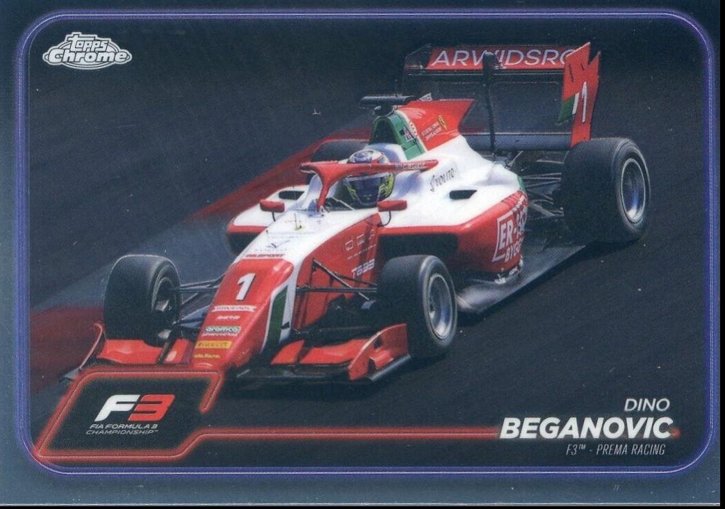 Dino Beganovic #115