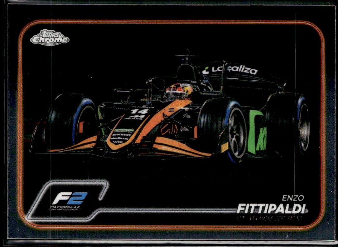 Enzo Fittipaldi #111