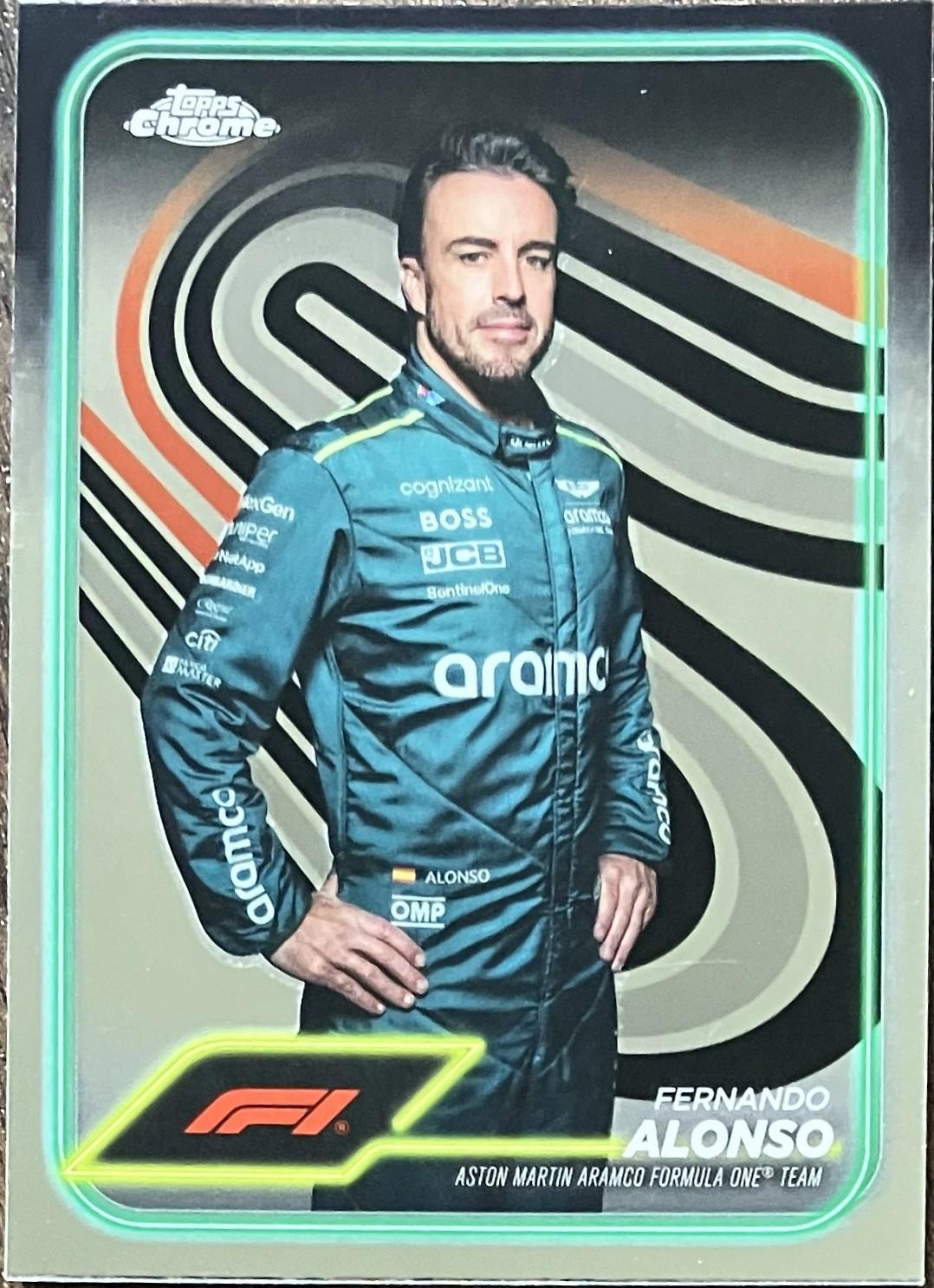 Fernando Alonso #11