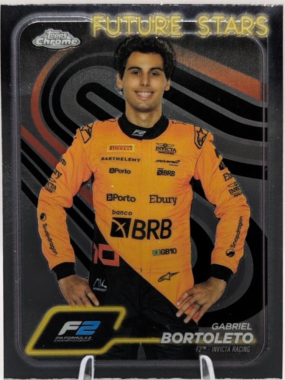 Gabriel Bortoleto #28