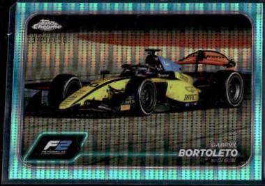 Gabriel Bortoleto [Aqua Sonar Refractor] #100