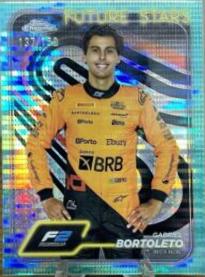 Gabriel Bortoleto [Aqua Sonar Refractor] #28