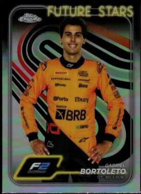 Gabriel Bortoleto [Refractor] #28