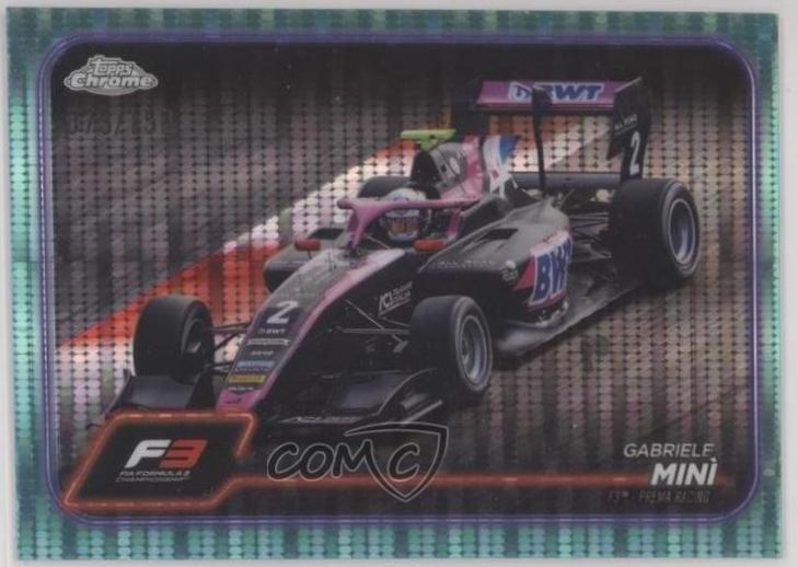 Gabriele Minì [Aqua Sonar Refractor] #116