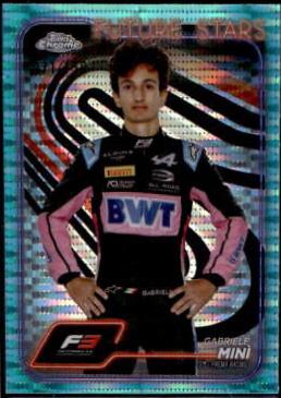 Gabriele Minì [Aqua Sonar Refractor] #44