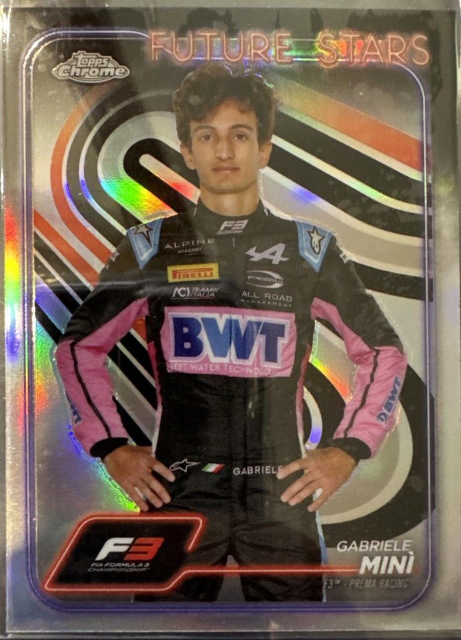 Gabriele Minì [Mini Diamond Refractor] #44