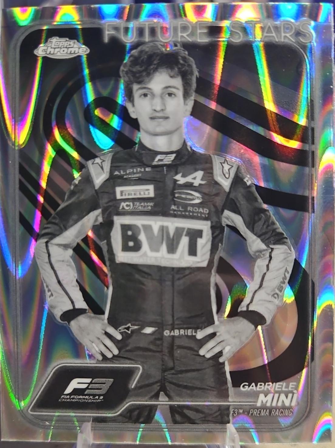 Gabriele Minì [Orange RayWave Refractor] #44