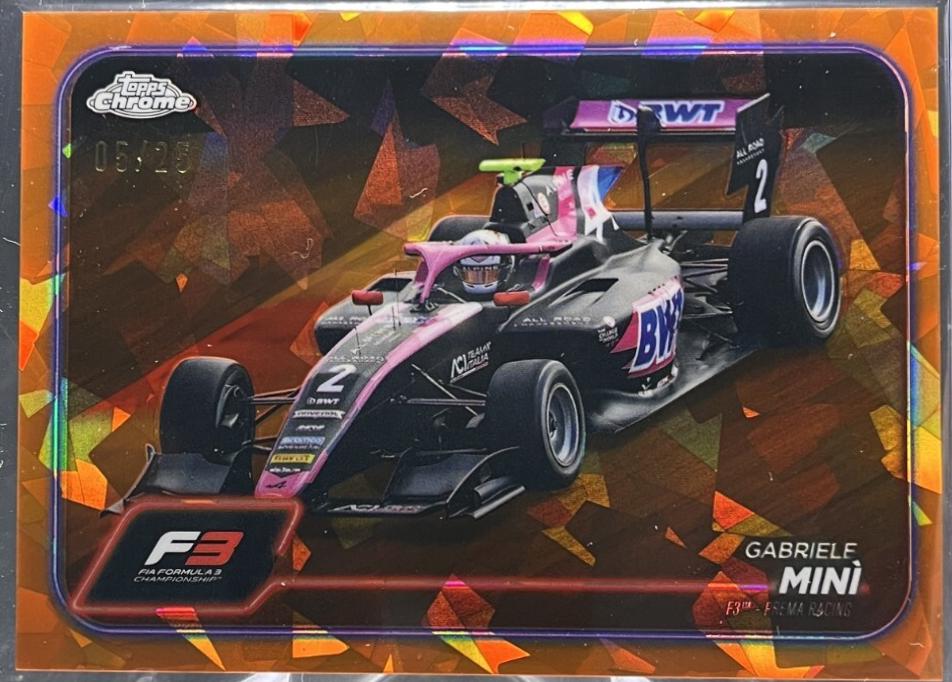 Gabriele Minì [Orange Refractor] #116