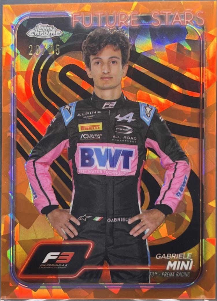 Gabriele Minì [Orange Refractor] #44