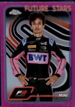 Gabriele Minì [Pink Refractor] #44