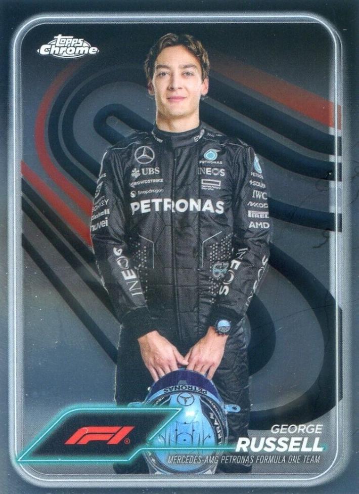 George Russell #5