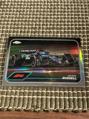 George Russell [Refractor] #77
