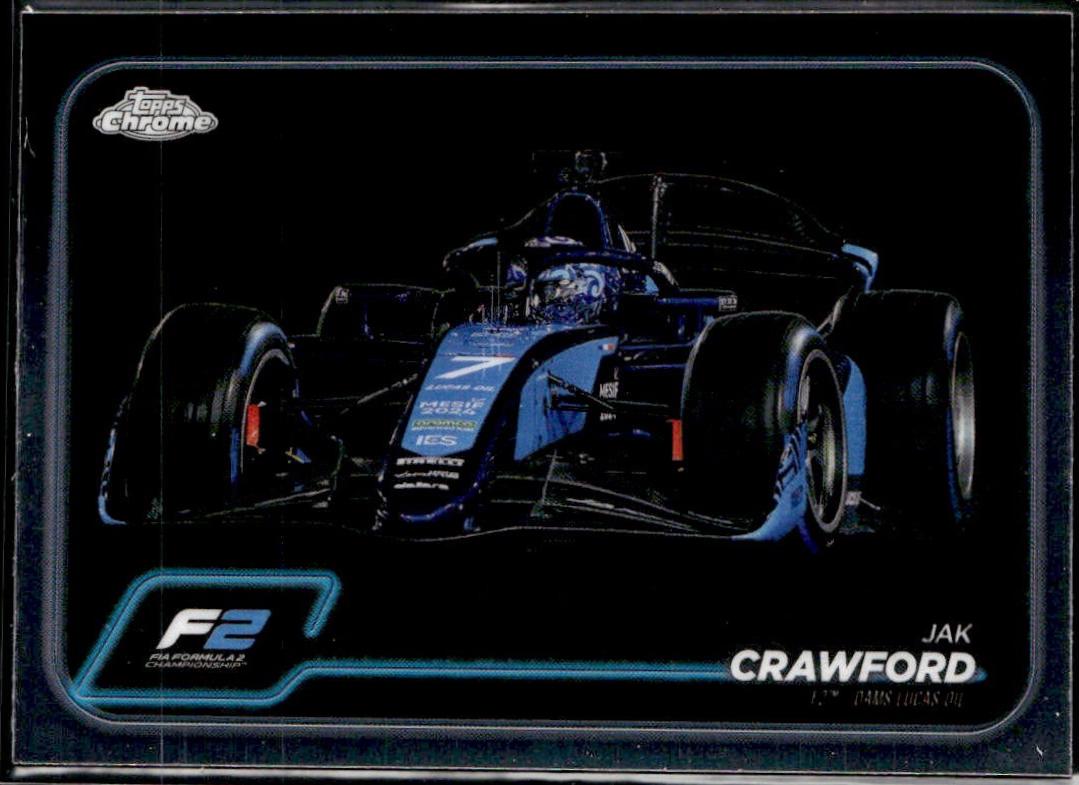 Jak Crawford #105