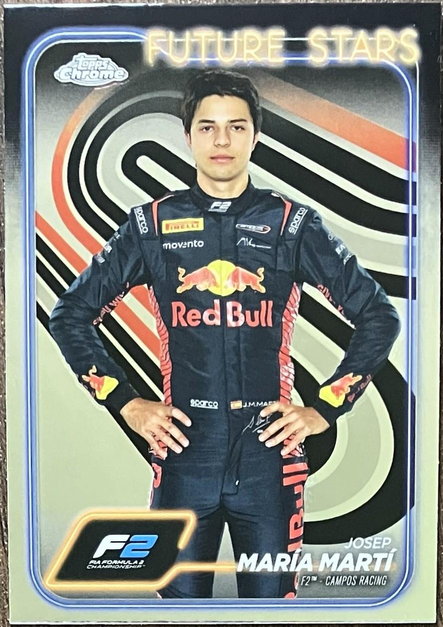 Josep Maria Marti #42