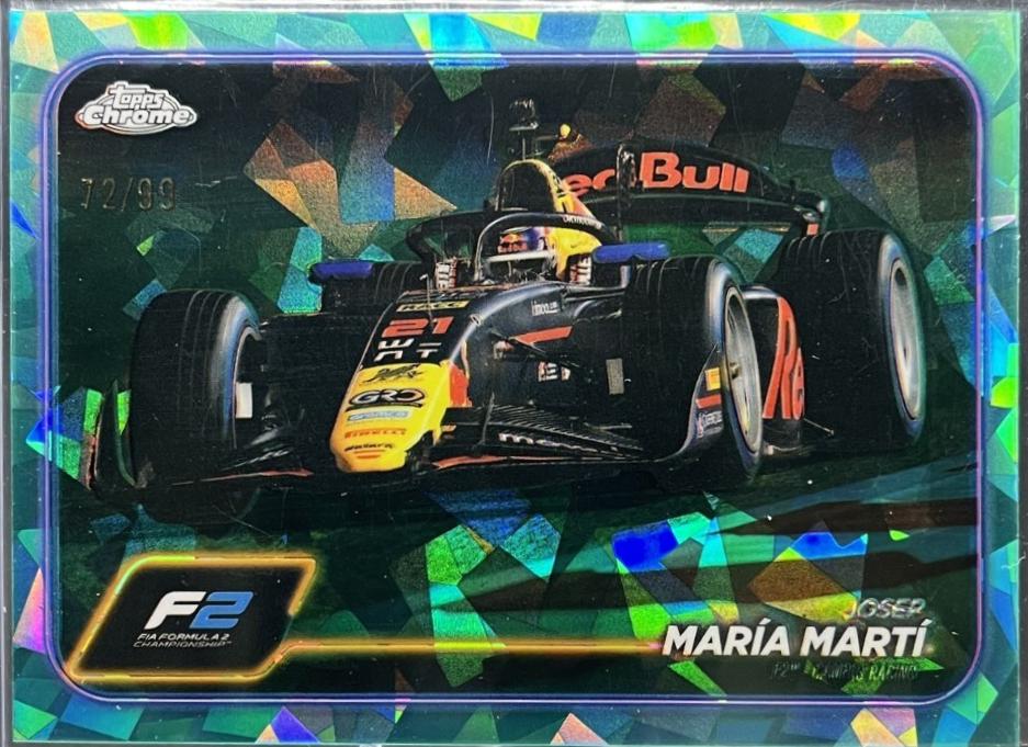 Josep Maria Marti [Aqua Sapphire] #114